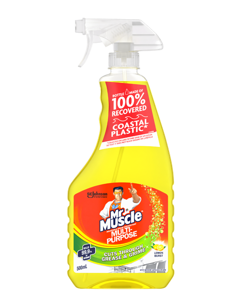 Multi-Purpose | Mr Muscle