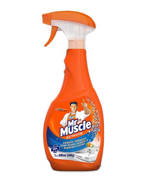 Mr Muscle Multi Purpose Bathhroom Cleaner