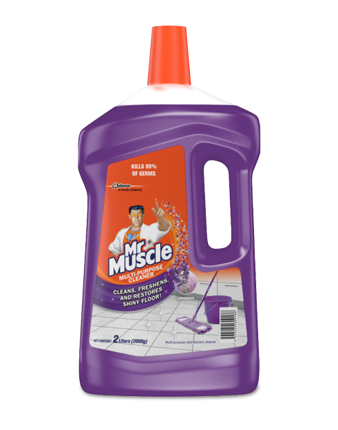 2l lavender pelbagai guna