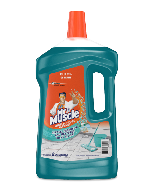 2l ocean escape pelbagai guna