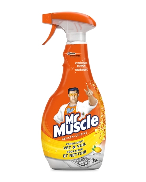 Mr Muscle® Keukenreiniger