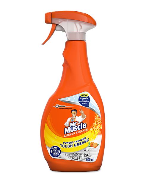 Cooker cleaner discount