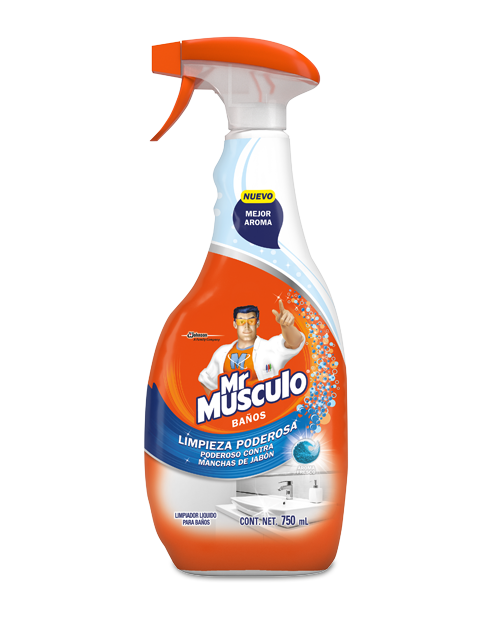 baño total 5 en 1