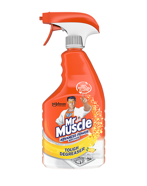 Mr Muscle® Advanced Power Kitchen Cleaner