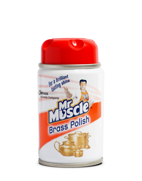 Brass Cleaner