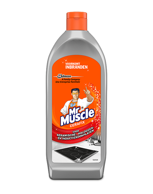 Mr Muscle® Cerafix