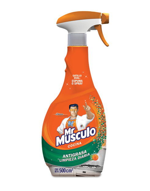 kitchen orange