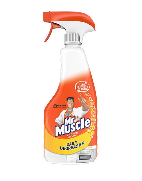 kitchen cleaner