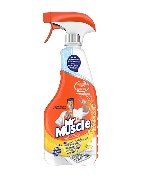 kitchen cleaner