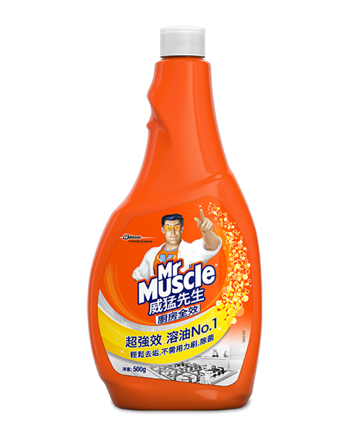 kitchen cleaner super power refill