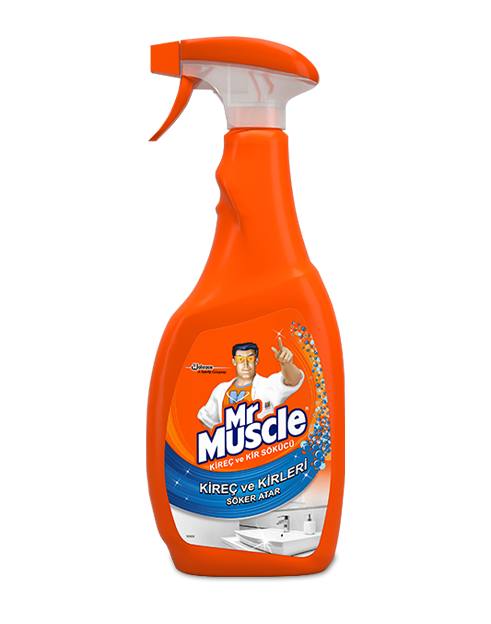 Kirec Ve Kir Sokucu Mr Muscle