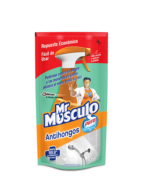 Mr. Cleaner - ¡𝐋𝐢𝐦𝐩𝐢𝐚 𝐁𝐚𝐧̃𝐨𝐬 𝐀𝐧𝐭𝐢𝐡𝐨𝐧𝐠𝐨𝐬! ✓Si buscas un  producto que elimine todo tipo de bacterias, moho y hongos para tu baño,  deberías de probar nuestro #LimpiaBaños 🚽👍 ➡️Limpieza y desinfección  total