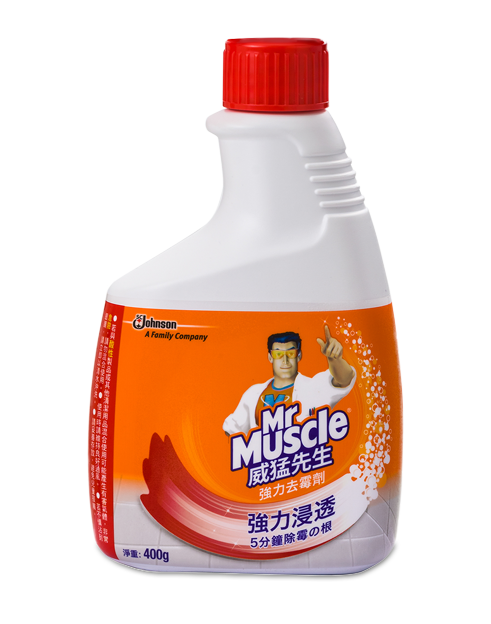 mold cleaner japan refill