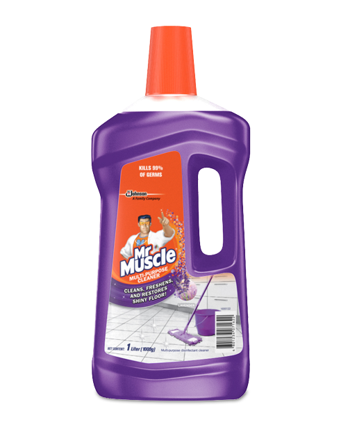 Mr. Clean Lavender Deep Cleaning Mist Multi Surface All Purpose