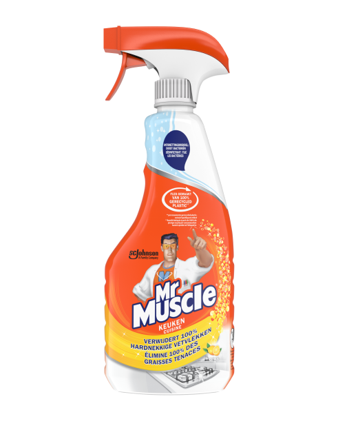 Mr Muscle® Keukenreiniger