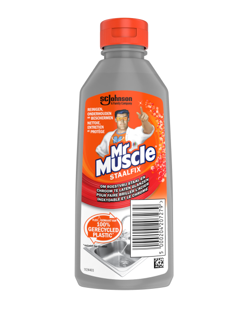 Mr Muscle® Staalfix
