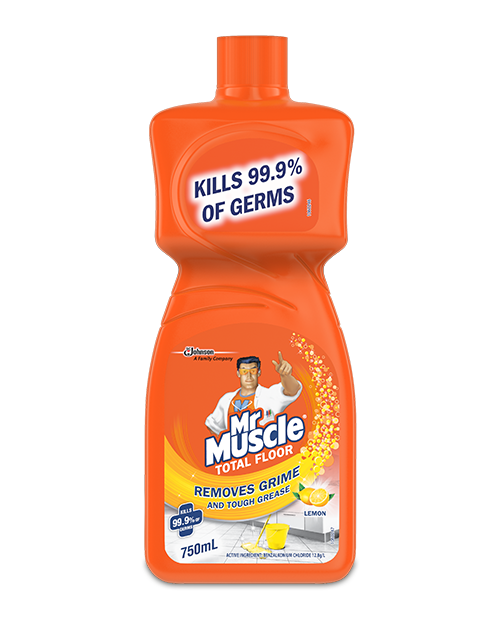 Mr clearance muscle cleaner