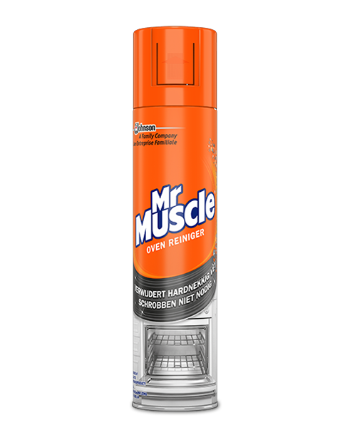 Mr Muscle® Oven Reiniger