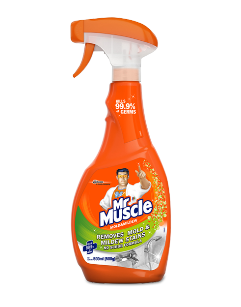 Multi-purpose Cleaner Mildew Spray for Ceramic Tiles Wall Anti-mold Cleaner