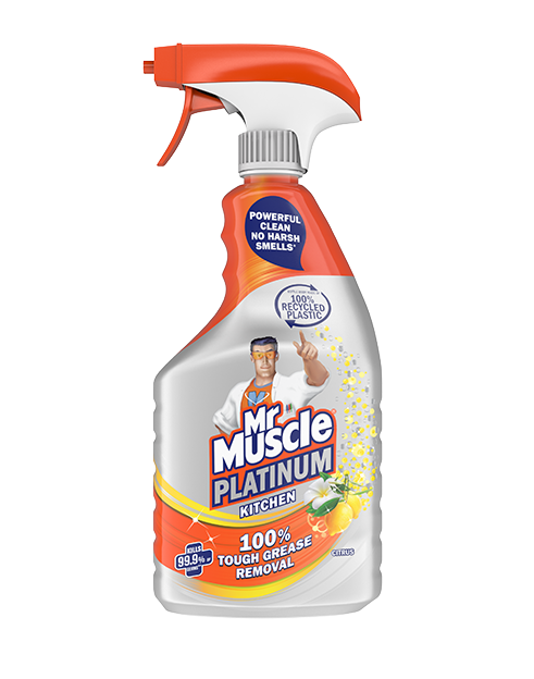 Kitchen cleaner