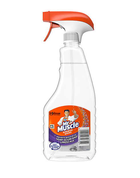shower shine