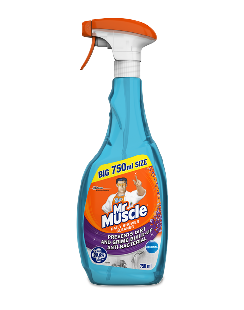 shower shine original