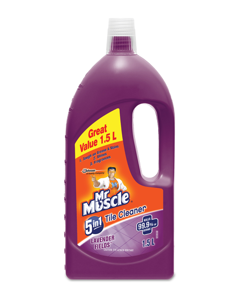 tile cleaner lavender fresh