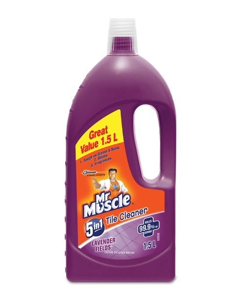 Tile Cleaner Mr Muscle, What Is The Best Floor Cleaner For Porcelain Tiles