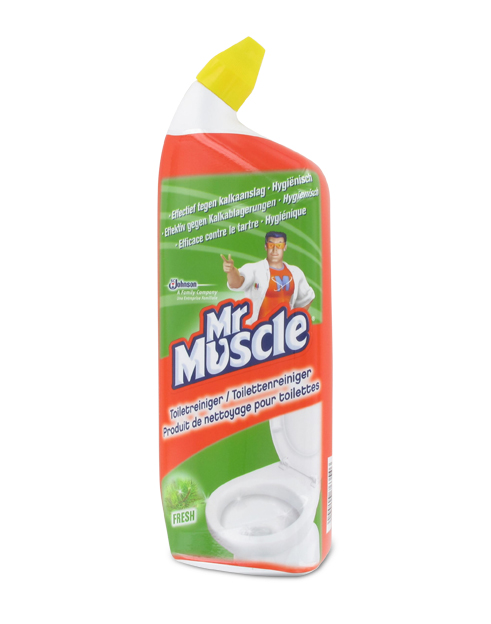 Mr Muscle® Toiletreiniger