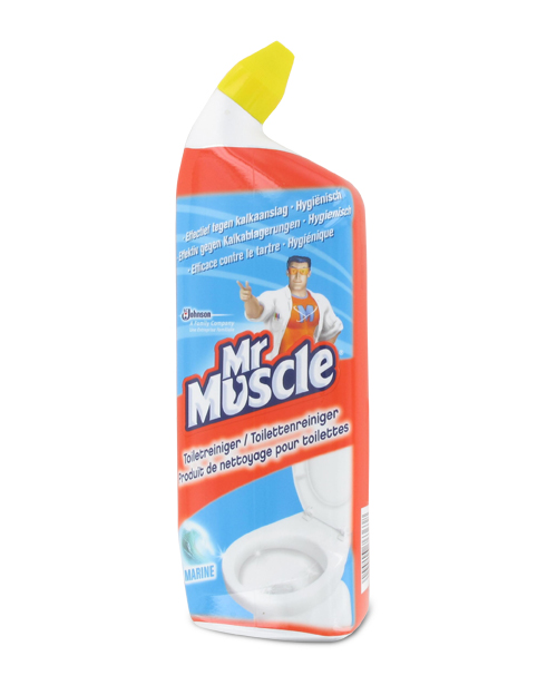 Mr Muscle® Toiletreiniger