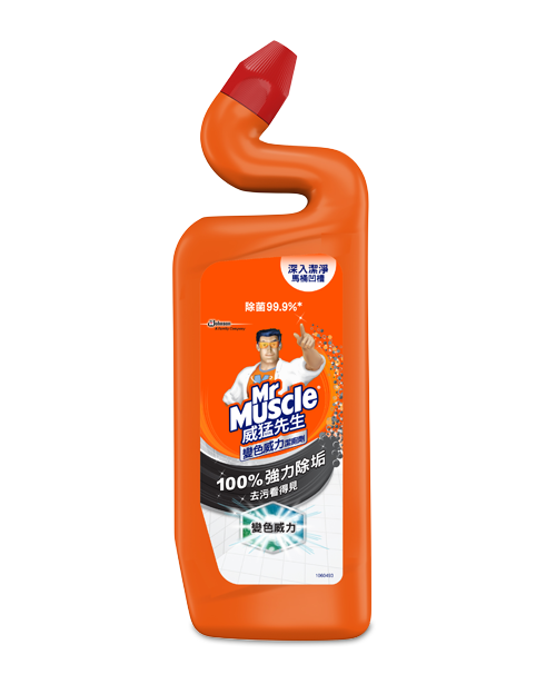 toilet cleaner VA