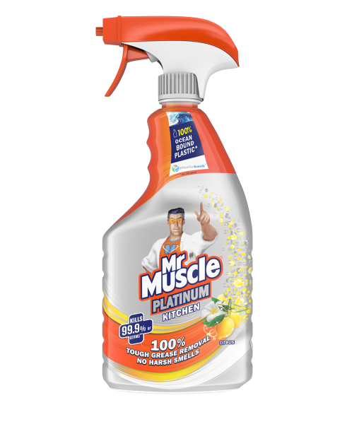 Mr Muscle® Heavy Duty Oven Cleaner 300g