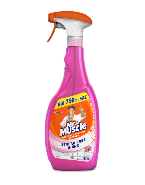 Flat outlet surface cleaner
